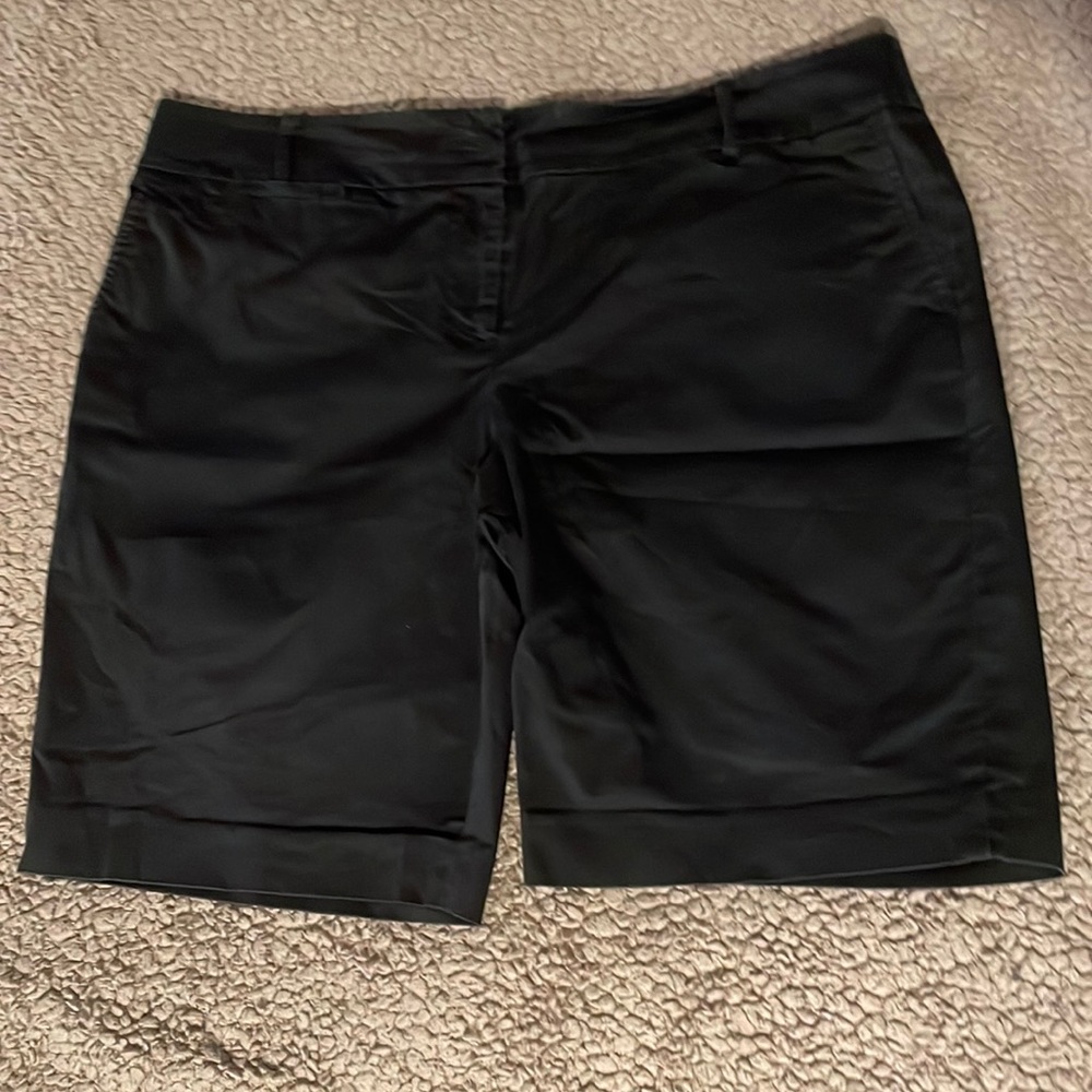 LOFT Bermuda shorts